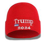 Trump Beanie Hat 2024