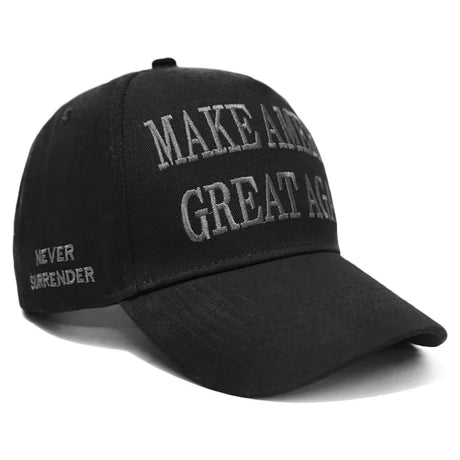 Trump 2025 Cap Usa Baseball Caps Adjustable MAGA Snapback President Hat Embroidery Wholesale Drop Shipping Hats