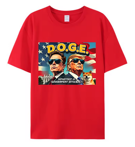 DOGE Graphic Tee