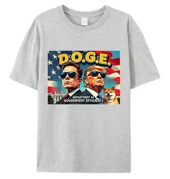 DOGE Graphic Tee