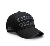 Dark MAGA Hat