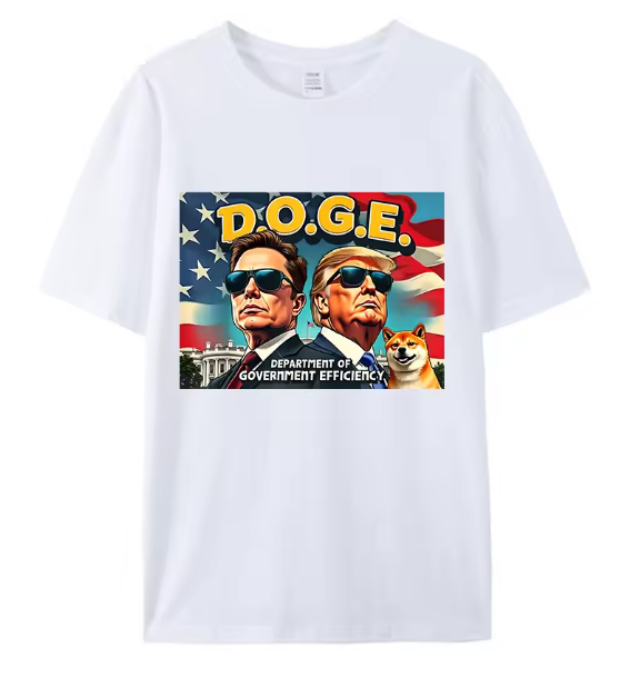 DOGE Graphic Tee