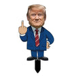 New Trump Yard Sign 2025 President Trump Finger Yard Sign Funny Lawn Signs Outdoor Yard Decor Home Decorations